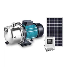 Solar Powered Booster Pump